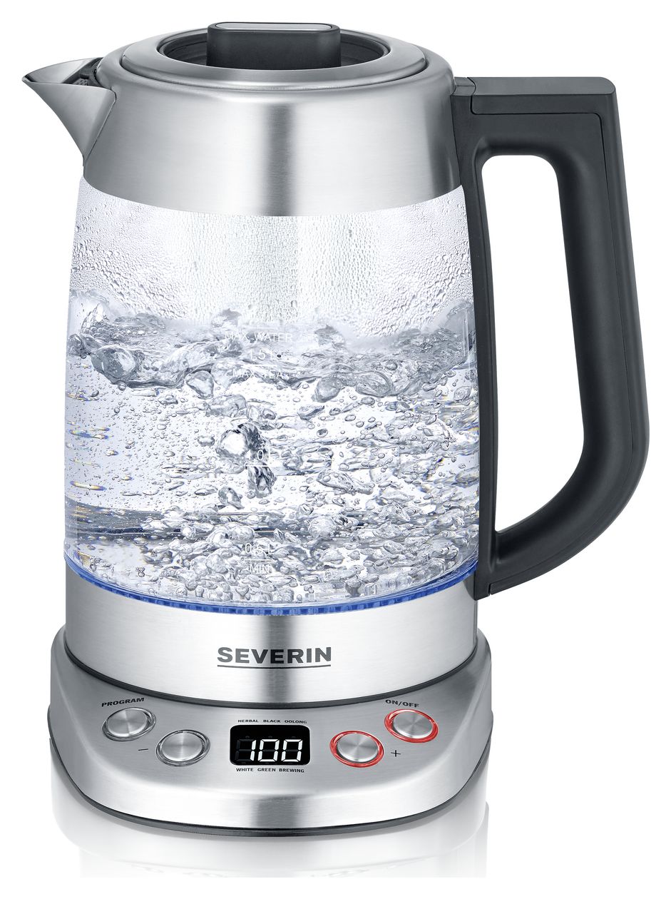 WK3480 1,7 l Wasserkocher 3000 W  (Weiß) 