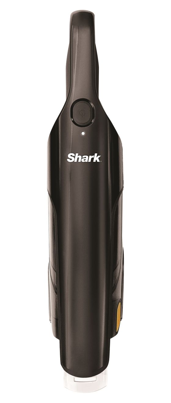 CH950EUT Handstaubsauger Beutellos bis 10 min Laufzeit 10,8 V  (Schwarz, Gelb) 