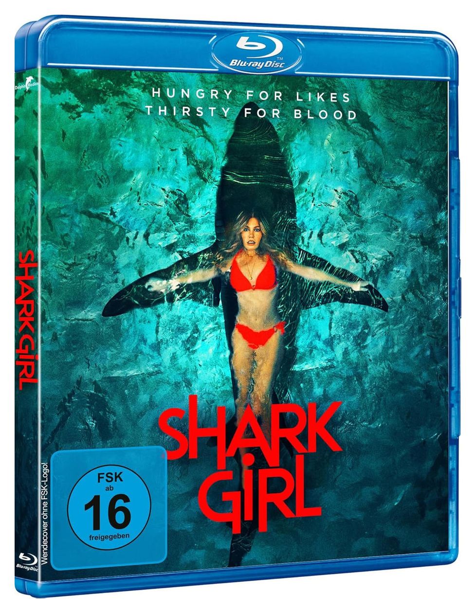 Shark Girl (Blu-Ray) 