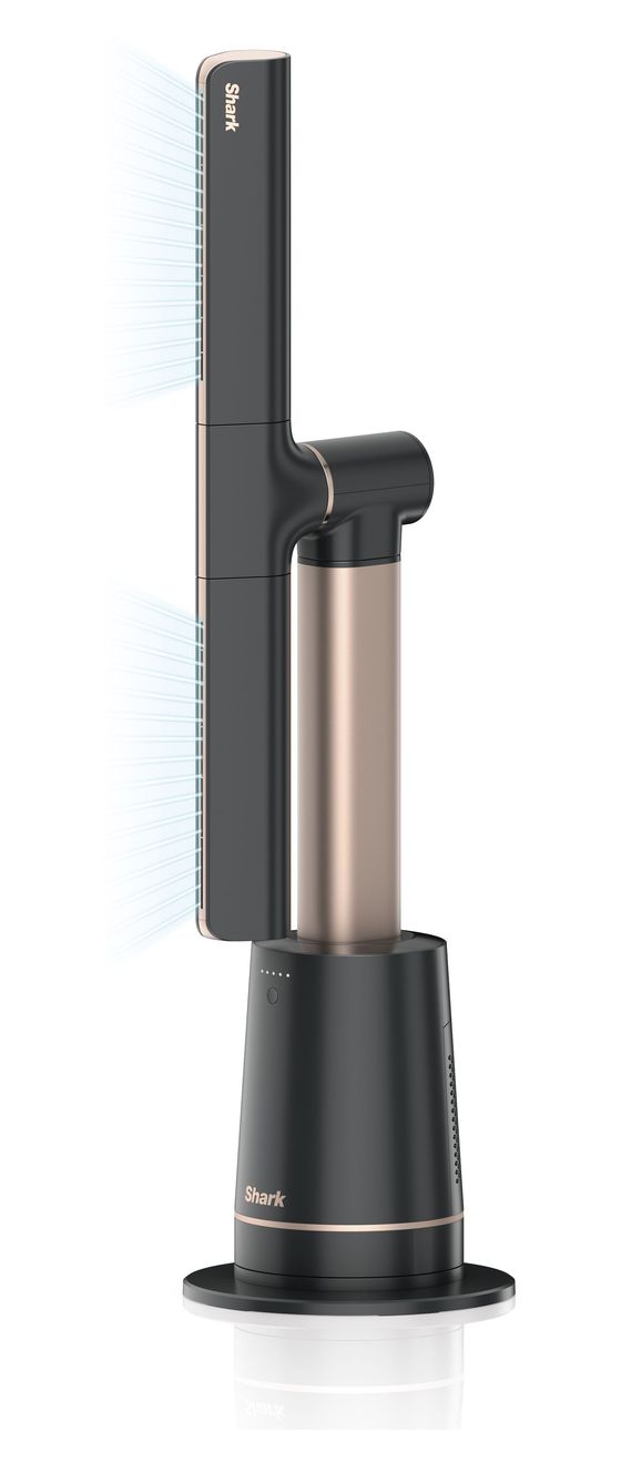 TF200SEU TurboBlade Turmventilator Stand  (Grau) 