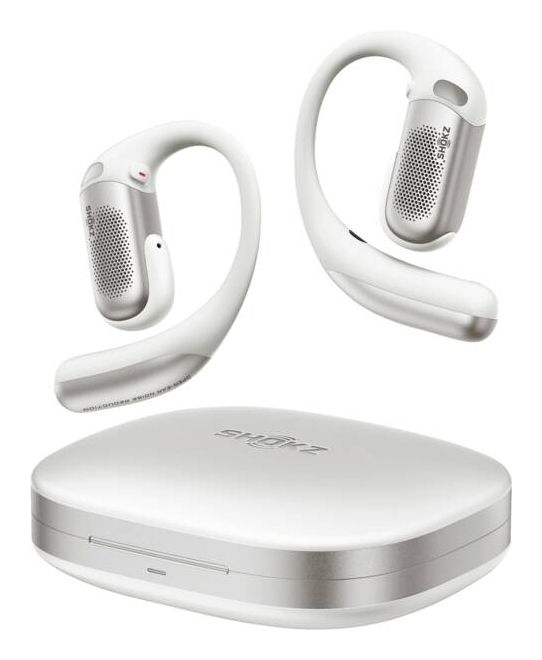 OpenFit Pro Bluetooth Kopfhörer Kabellos TWS IP55  (Weiß) 