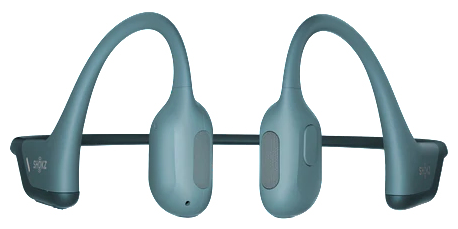 OpenRun Pro In-Ear Bluetooth Kopfhörer kabellos 10 h Laufzeit IP55 (Blau) 