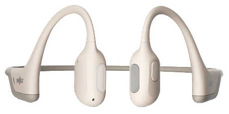 OpenRun Pro In-Ear Bluetooth Kopfhörer kabellos 10 h Laufzeit IP55 (Beige) 