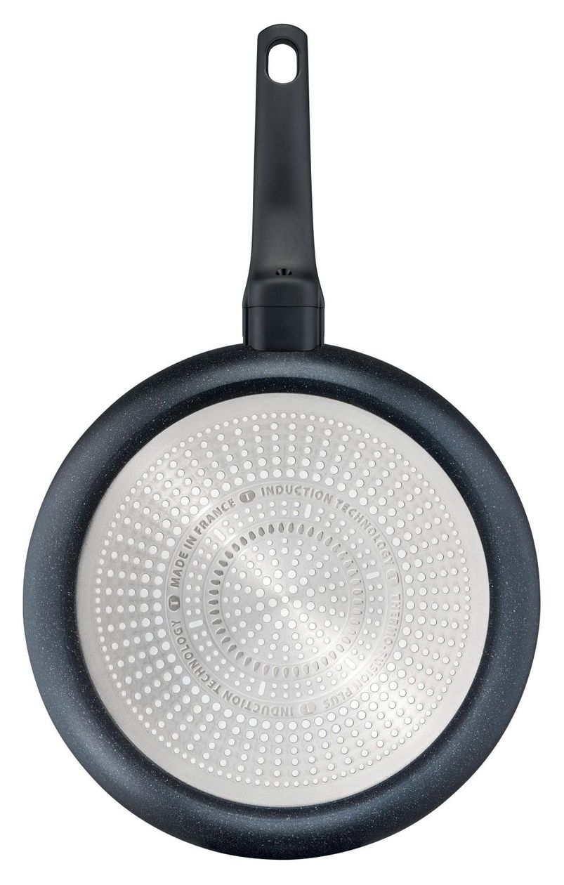 G28104 Black Stone Allzweckpfanne 24 cm Rund Mineralia + beschichtet 