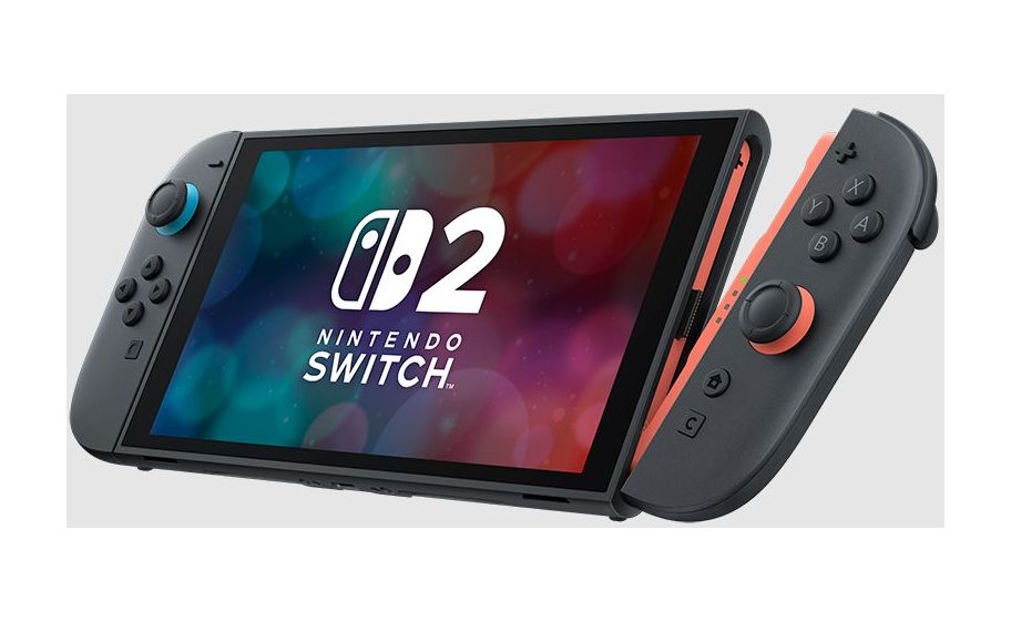 Switch 2   (Schwarz) 