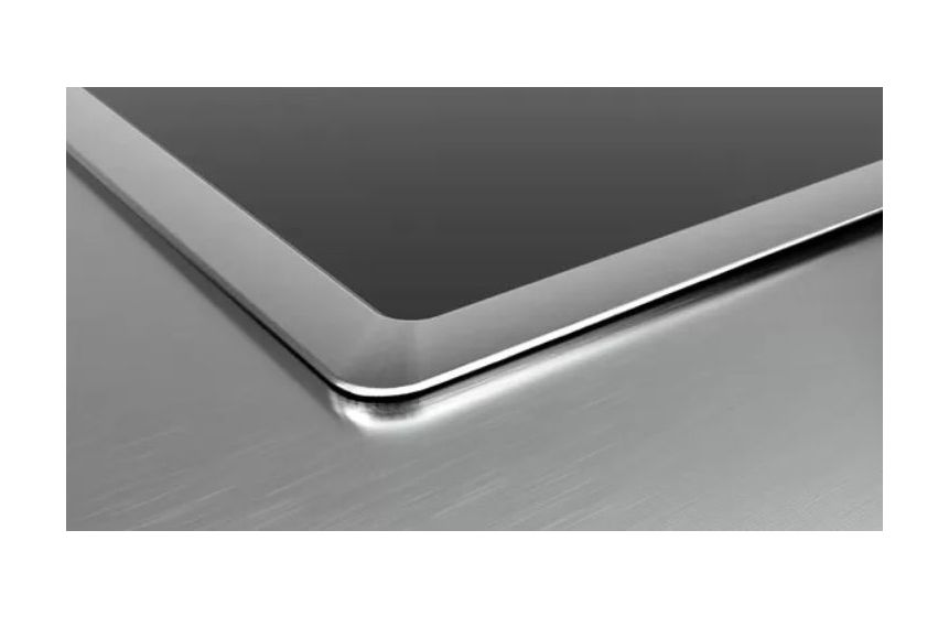 EQ110KA2EE (HE010FBR1 + EA64RGNA1E) Herdset normal mit 60 cm Glaskeramik Kochfeld 