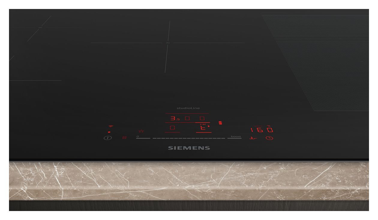 iQ700 EX877HVC1E autarkes 80 cm Induktionskochfeld 5 Kochzonen 