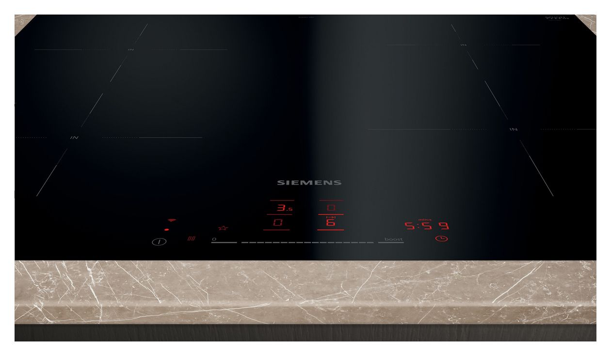 iQ100 EH601HEB1E autarkes 60 cm Induktions Kochfeld/Herdplatte 4 Zone(n) 