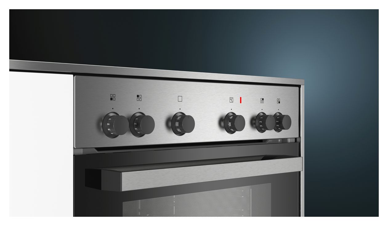 iQ100 HE010FBR1 Einbauherd (ohne Kochfeld) normal EEK: A 