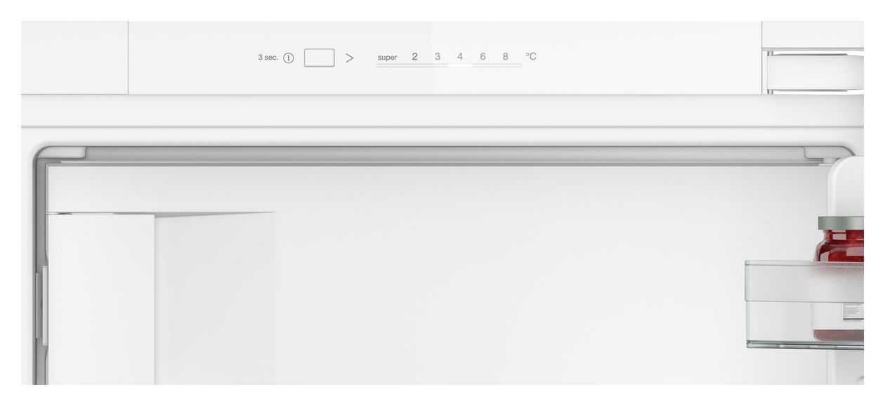 iQ100 KI22L2FE1 104 l 88 cm Einbaukühlschrank 