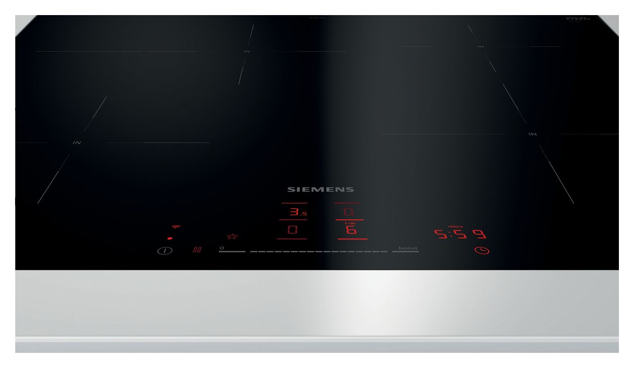 iQ300 EH601HFB1E autarkes 60 cm Induktions Kochfeld/Herdplatte 4 Zone(n) 