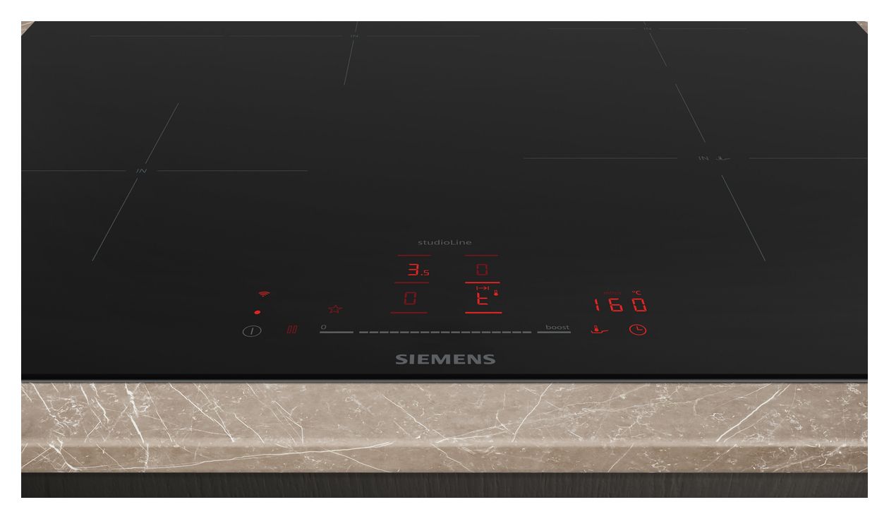 iQ300 EH677HFC1E autarkes 60 cm Induktionskochfeld 4 Kochzonen 