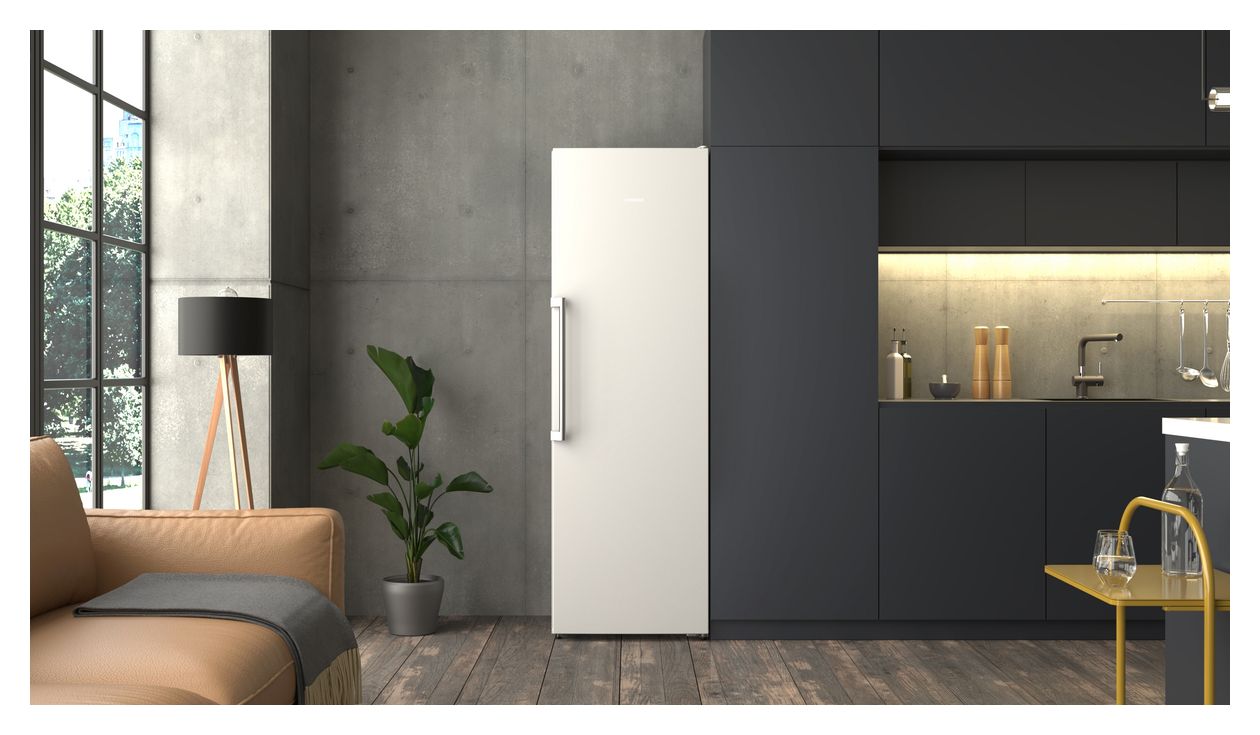 iQ300 GS36NEWCM 334 l Gefrierschrank 171 kWh Jahr NoFrost  (Weiß) 
