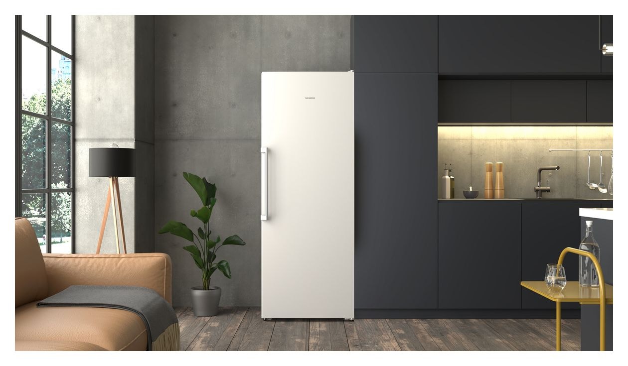iQ300 GS56NEWCM 471 l Gefrierschrank 201 kWh Jahr NoFrost  (Weiß) 