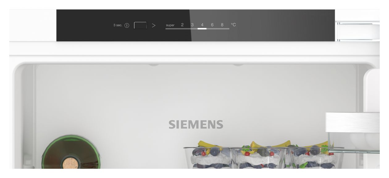 iQ300 KI21RVFE0 136 l 88 cm Einbaukühlschrank EEK: E 92 kWh Jahr 