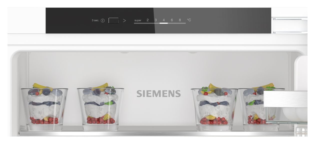 iQ300 KI31R2FE0 165 l 102,1 cm Einbaukühlschrank EEK: E 96 kWh Jahr 