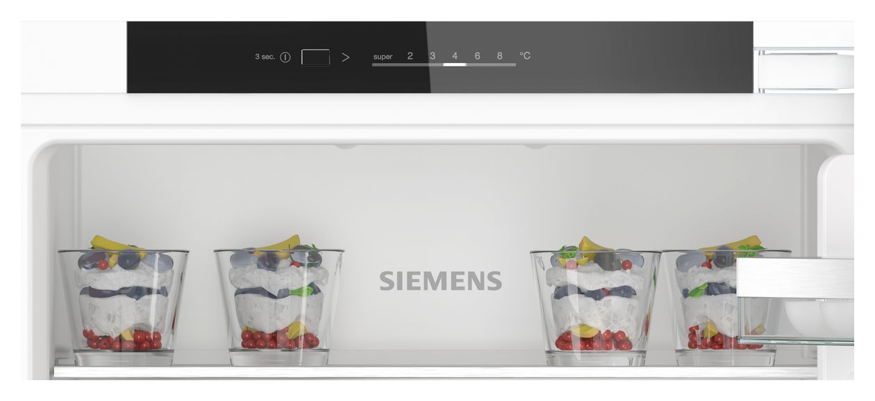 iQ300 KI41RVFE0 204 l 122,5 cm Einbaukühlschrank EEK: E 101 kWh Jahr 