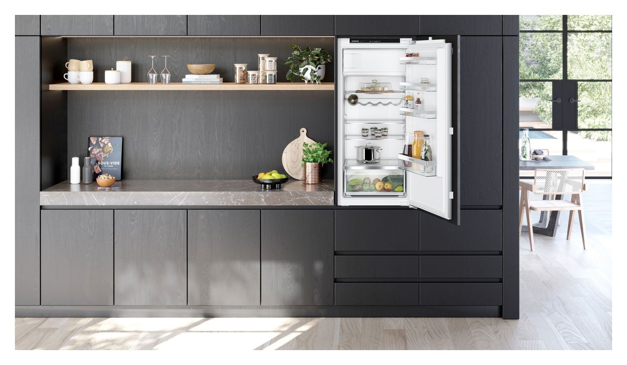 iQ300 KI42LVFE0 172 l 122,5 cm Einbaukühlschrank EEK: E 147 kWh Jahr 