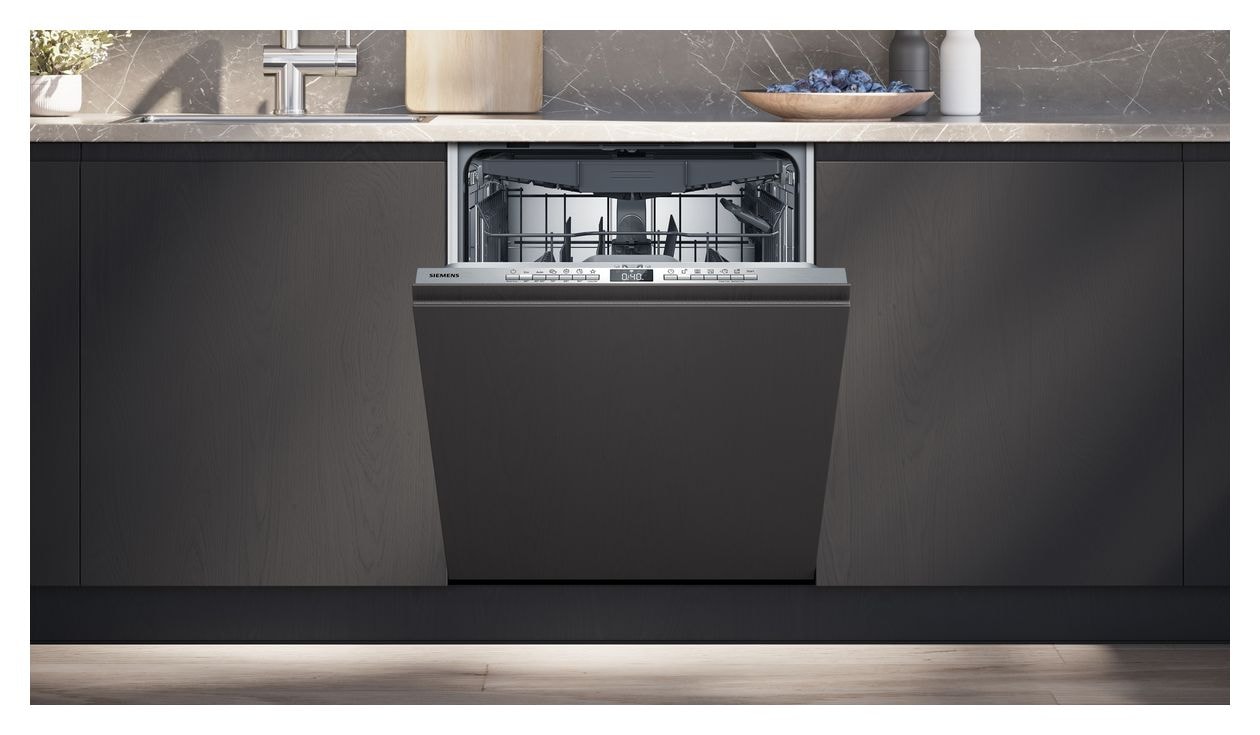 iQ300 SX63HX03VE 60 cm Geschirrspüler vollintegriert (ohne Front) Leise 14 Maßgedecke aquaStop Funktion Wärmetauscher 