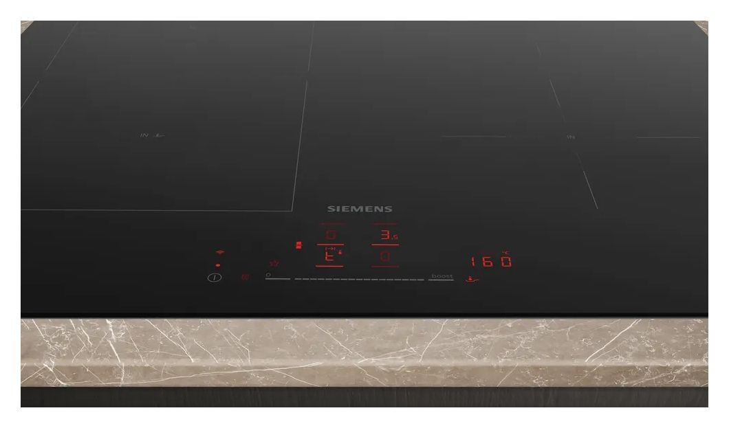 iQ500 ED61AHSC1E autarkes 59.2 cm Induktions Kochfeld/Herdplatte 4 Zone(n) 