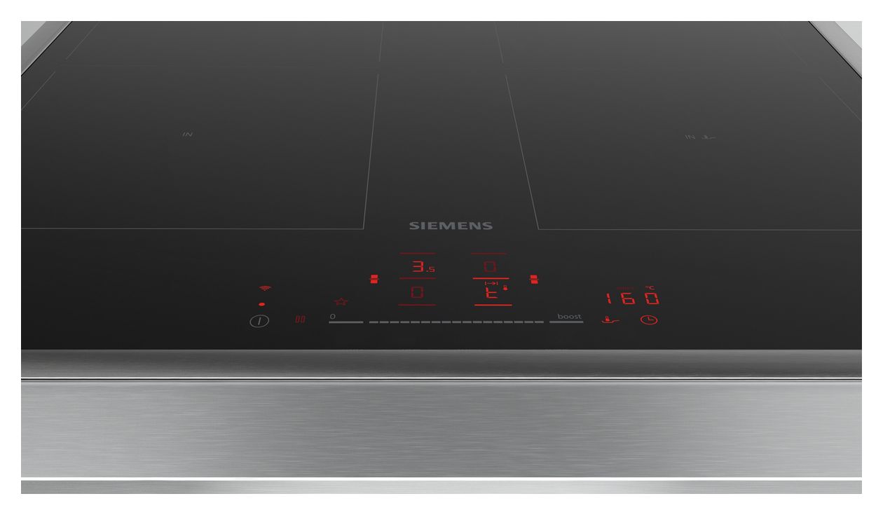 iQ500 ED645HQC1E autarkes 60 cm Induktions Kochfeld/Herdplatte 4 Zone(n) 