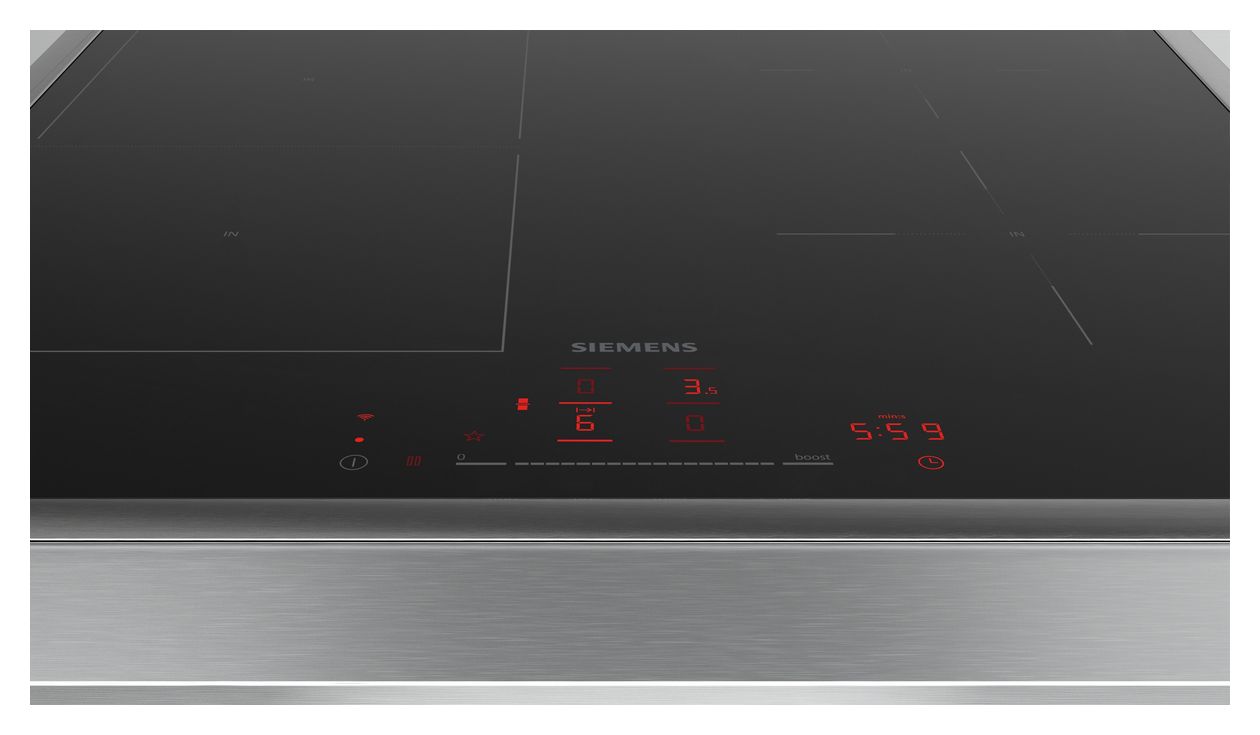 iQ500 ED64RHSB1E autarkes 60 cm Induktions Kochfeld/Herdplatte 4 Zone(n) 