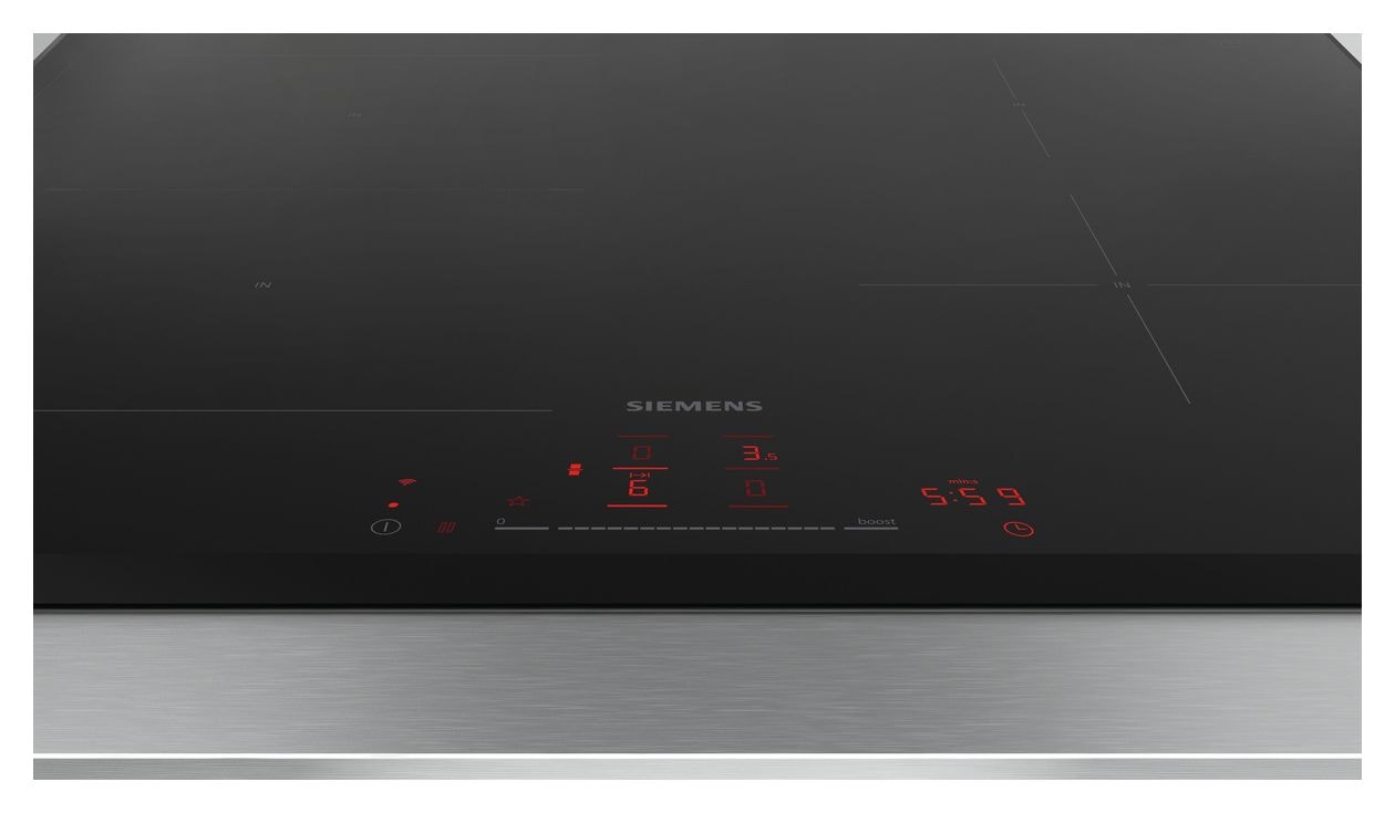 iQ500 ED65KHSB1E autarkes 60 cm Induktionskochfeld 4 Kochzonen 