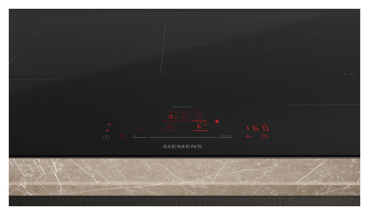 iQ500 ED870HWC1E autarkes 80 cm Induktionskochfeld 5 Kochzonen 