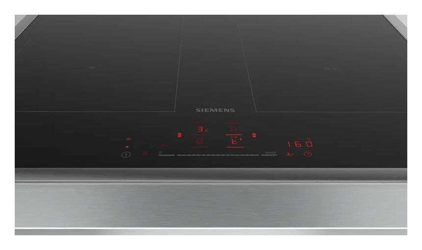 iQ500 EX96DKS3 (ED645HQC1E + HZ9CF240) autarkes 60 cm Induktions Kochfeld/Herdplatte 4 Zone(n) 