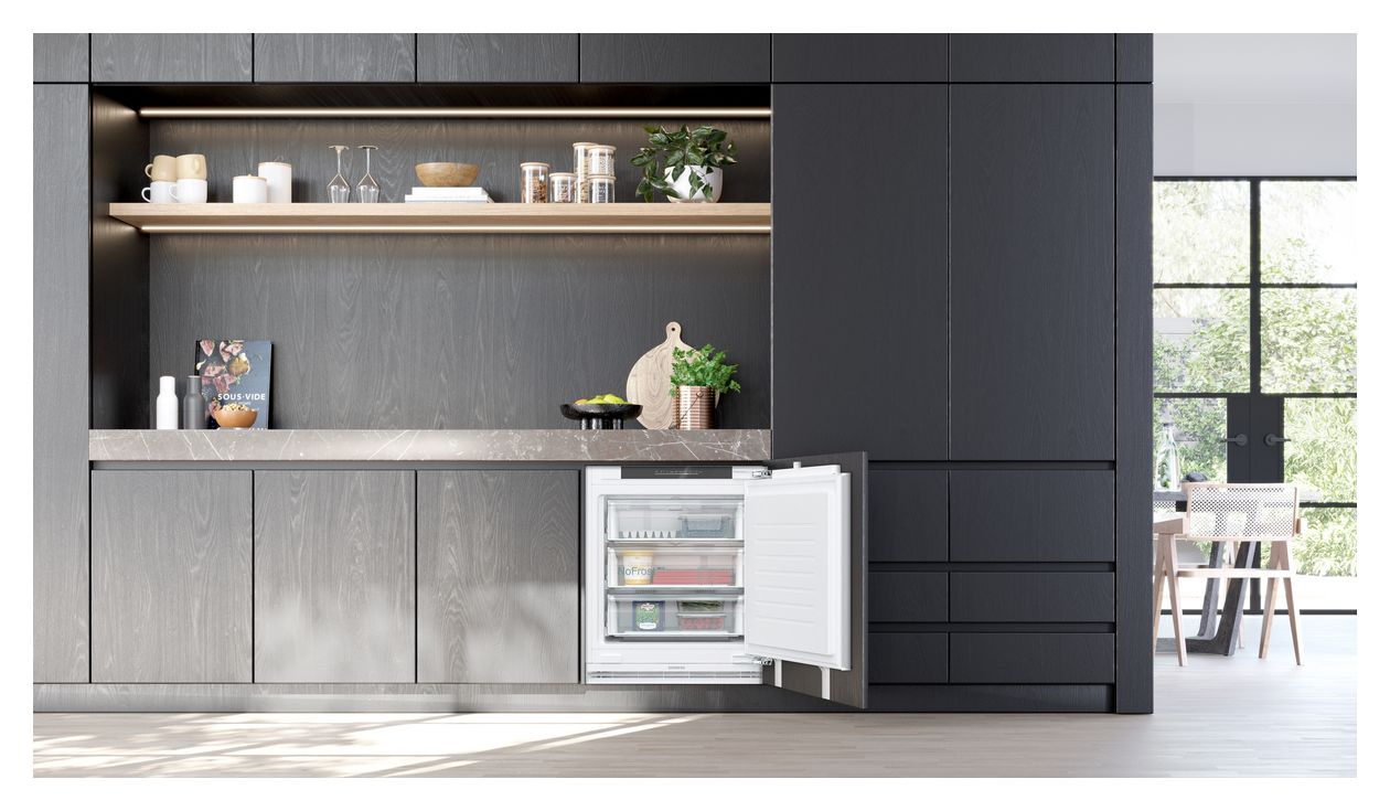 iQ500 GU21NADE0 85 l Einbau Gefrierschrank 189 kWh Jahr NoFrost 