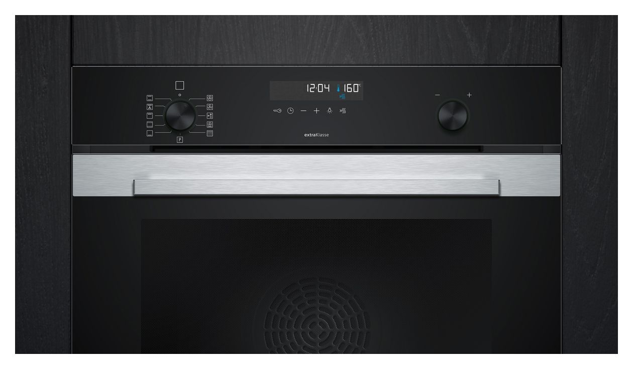 iQ500 HB378G6S3 Einbaubackofen groß AutoClean 