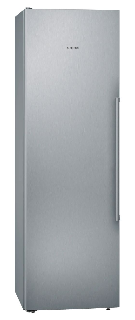 iQ500 KA95FPIDP Europäischer Side-by-Side Kühl-/ Gefrierkombination 309 l / 242 l NoFrost  (Edelstahl) 