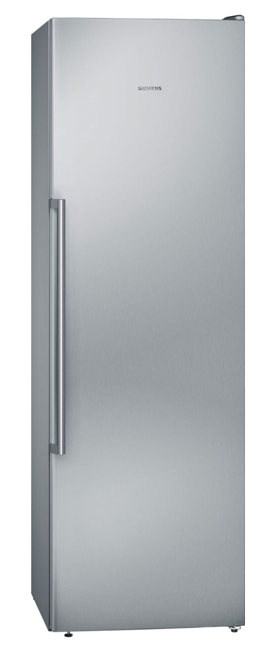 iQ500 KA95FPIEP Europäischer Side-by-Side Kühl-/ Gefrierkombination 309 l / 242 l NoFrost  (Edelstahl) 