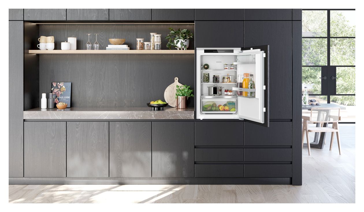 iQ500 KI21RADD1 136 l 88 cm Einbaukühlschrank EEK: D 74 kWh Jahr 