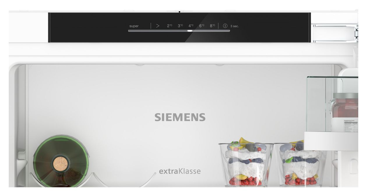 iQ500 KI21REDD1 136 l Einbaukühlschrank EEK: D 74 kWh Jahr 