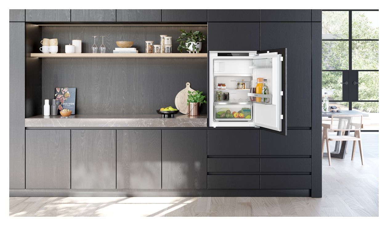 iQ500 KI22LADD1 104 l Einbaukühlschrank EEK: D 115 kWh Jahr 