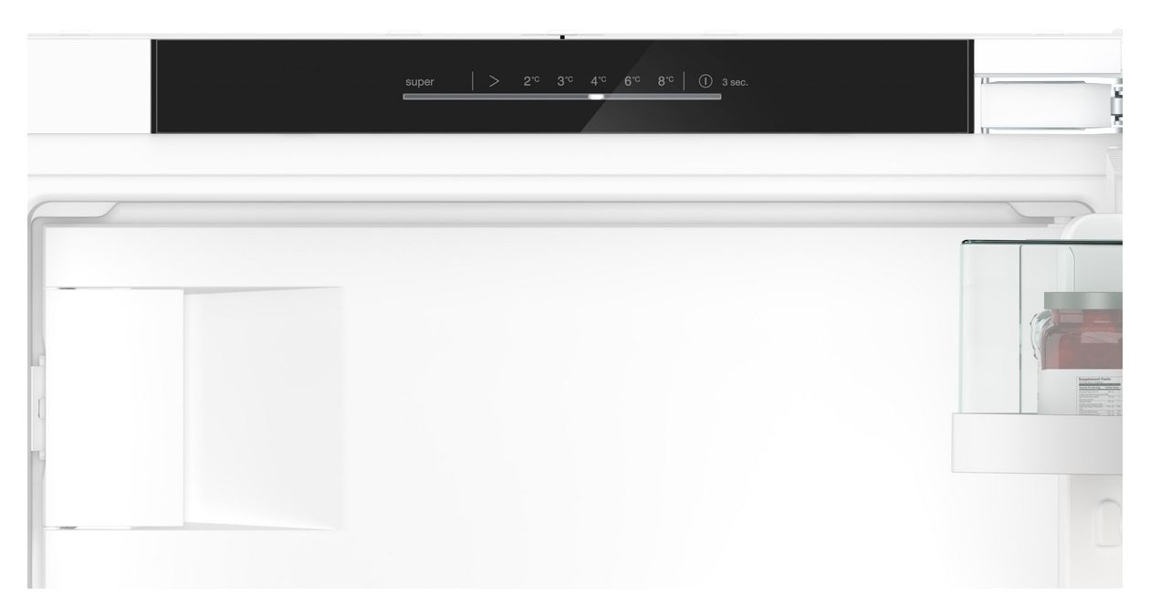 iQ500 KI22LEDD1 104 l 88 cm Einbaukühlschrank EEK: D 115 kWh Jahr 
