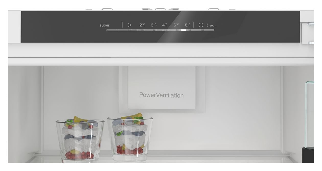 iQ500 KI81RSDC0 310 l 177,5 cm Einbaukühlschrank 