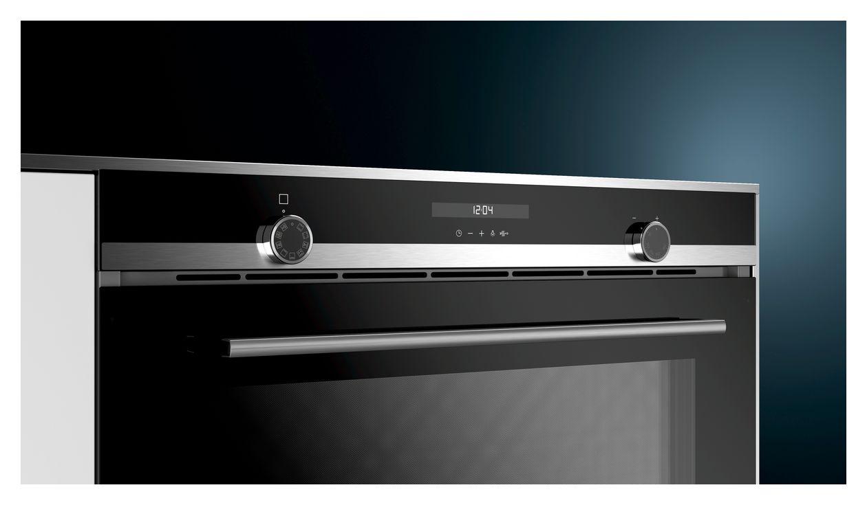 iQ500 VB578D0S0 Einbaubackofen maxi AutoClean 