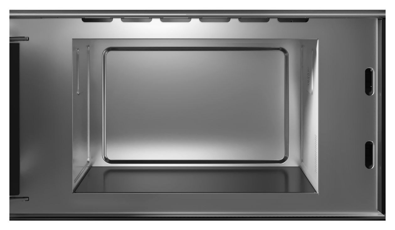 iQ700 BF722L1B1 Einbau-Mikrowelle 900 W Größe: mittel 5 Stufen (Schwarz) 