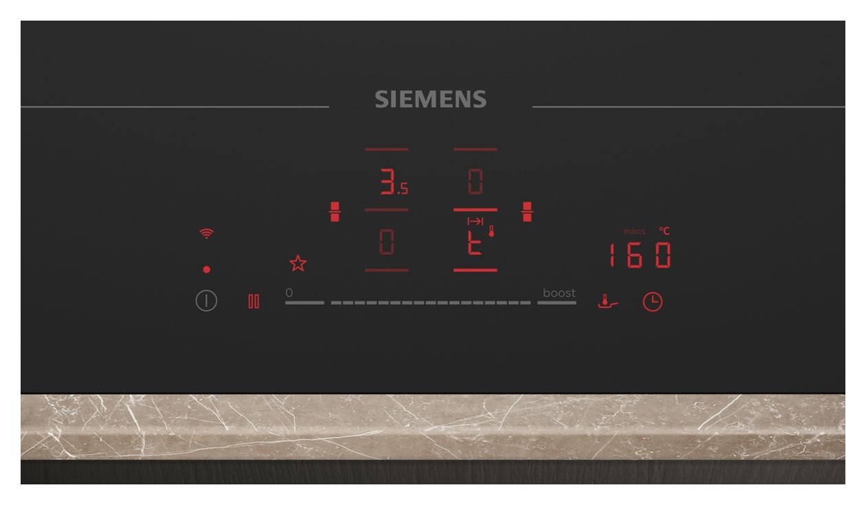 iQ700 EX61AHYC1E autarkes 59.2 cm Induktions Kochfeld/Herdplatte 4 Zone(n) 