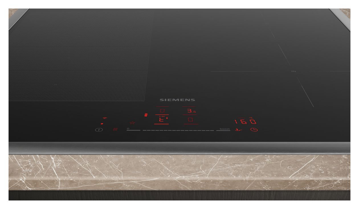 iQ700 EX645HEC1E autarkes 60 cm Induktions Kochfeld/Herdplatte 4 Zone(n) 