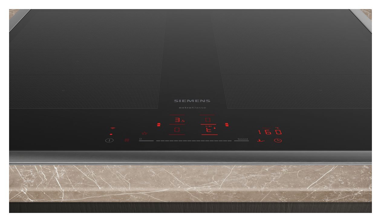 iQ700 EX645HXC1M autarkes 60 cm Induktions Kochfeld/Herdplatte 4 Zone(n) 