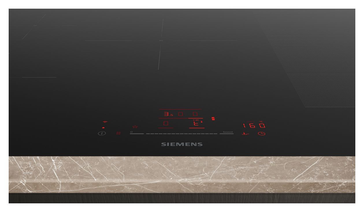 iQ700 EX801HVC1E autarkes 80 cm Induktions Kochfeld/Herdplatte 4 Zone(n) 