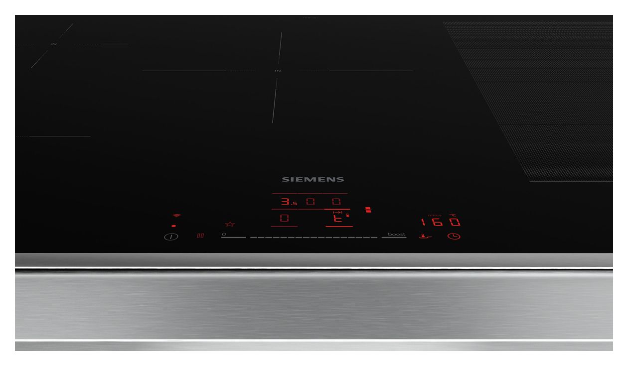 iQ700 EX845HVC1E autarkes 80 cm Kochfeld/Herdplatte 5 Zone(n) 