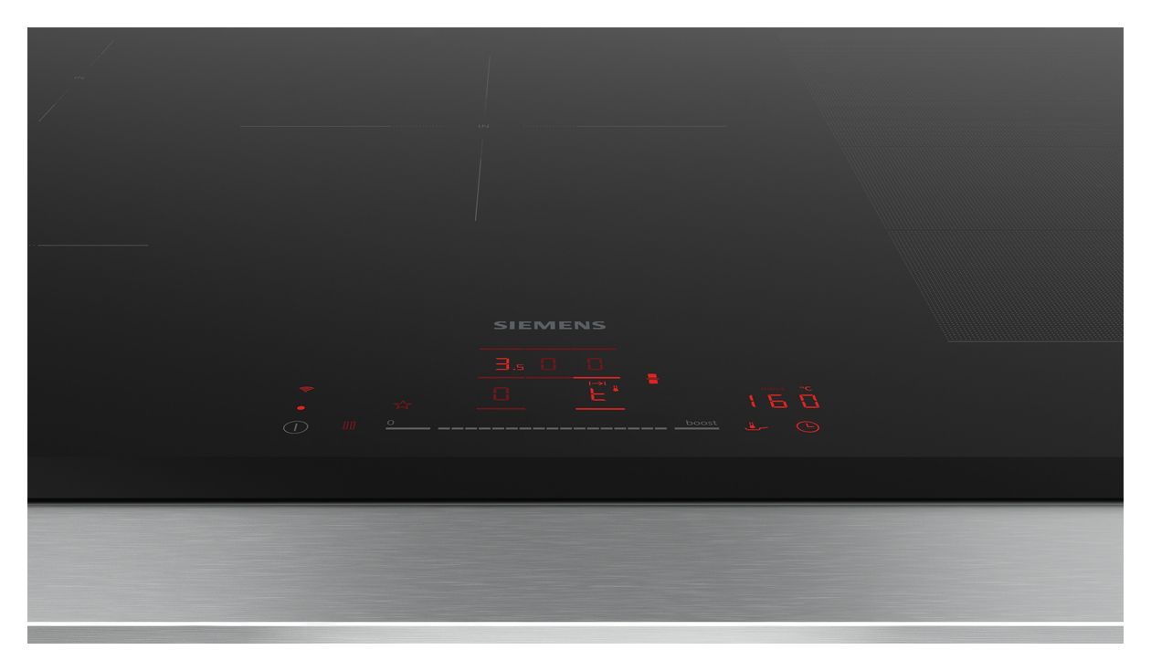 iQ700 EX851HVC1E autarkes 80 cm Induktions Kochfeld/Herdplatte 5 Zone(n) 