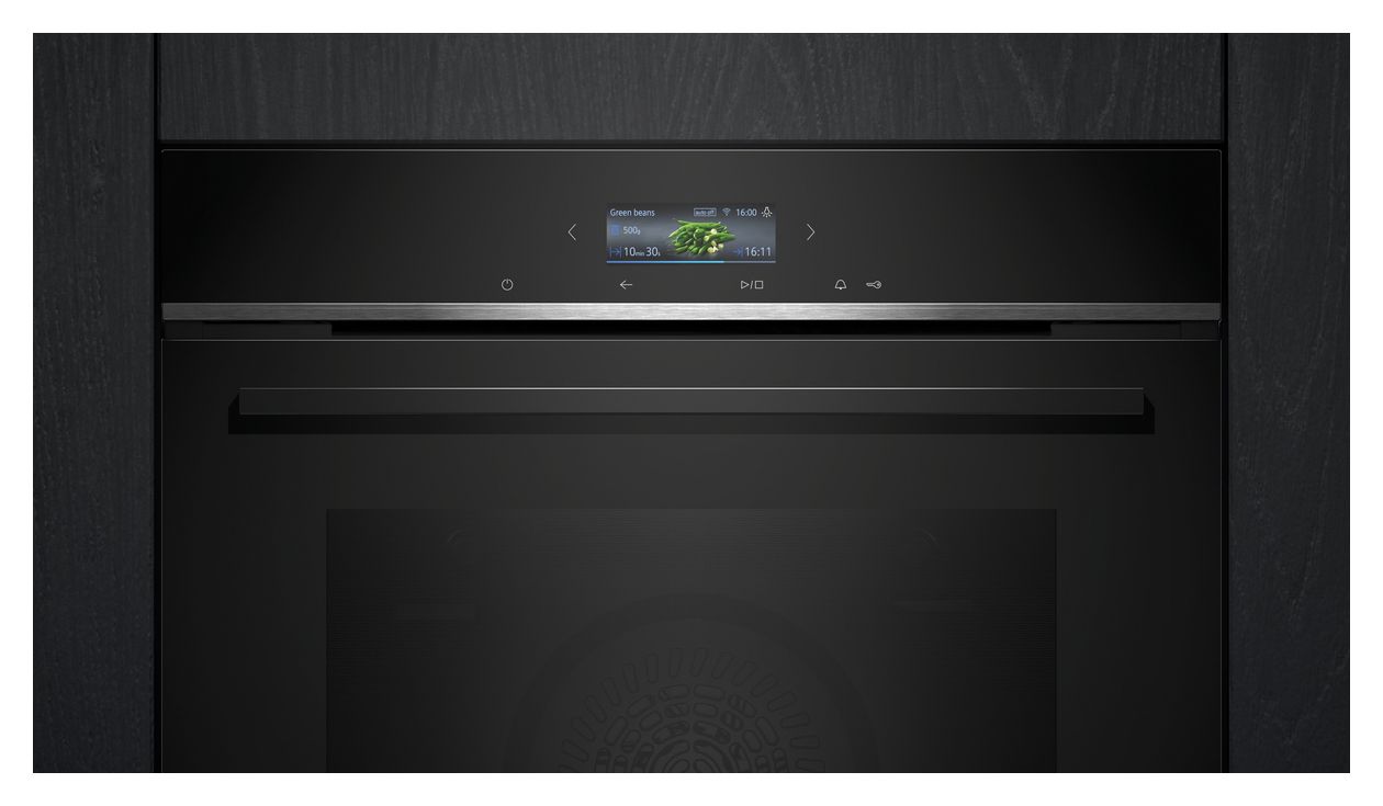iQ700 HB734G1B1 Einbaubackofen groß AutoClean 