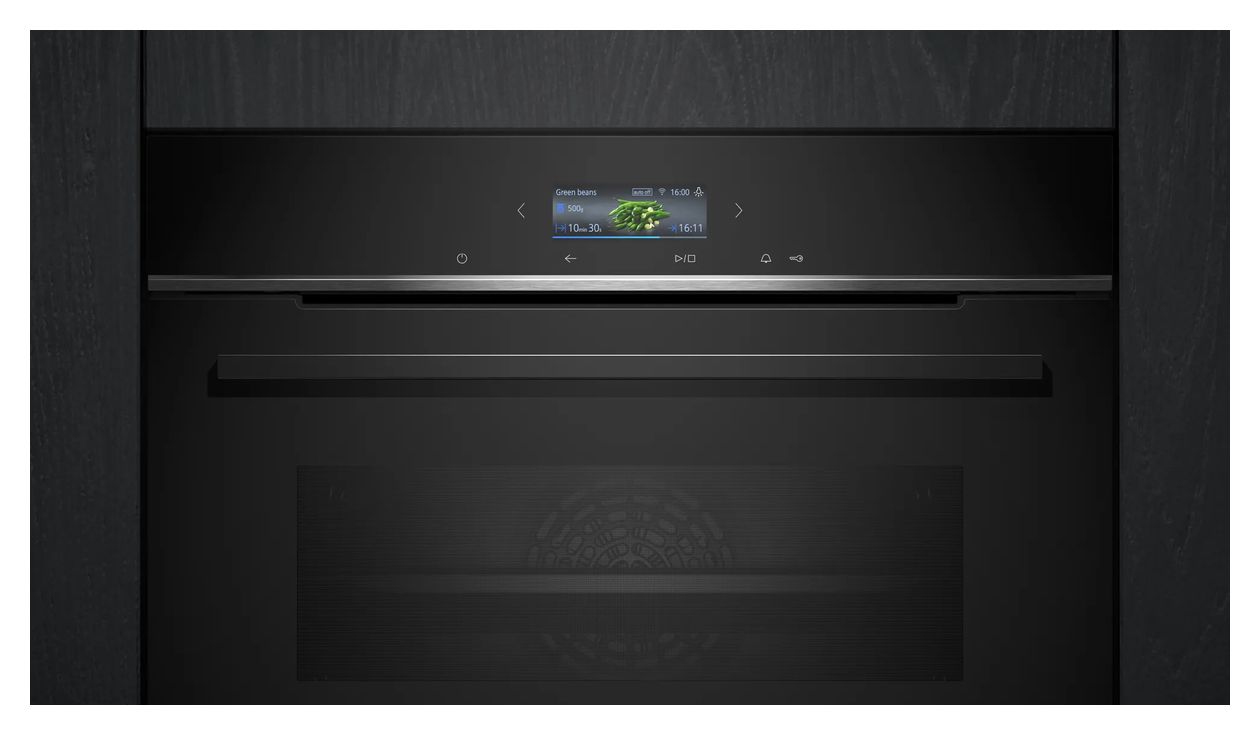 iQ700 HB772A1B1 Einbaubackofen groß AutoClean 