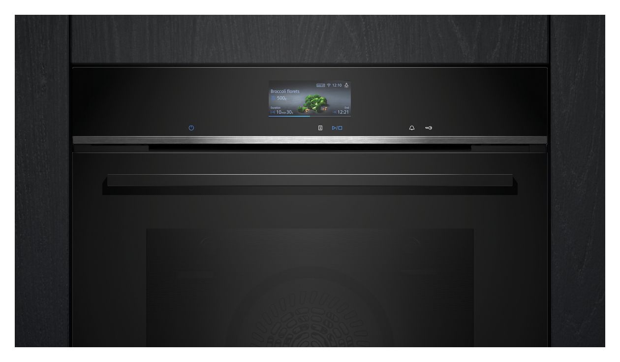 iQ700 HB776G1B1 Einbaubackofen groß AutoClean 