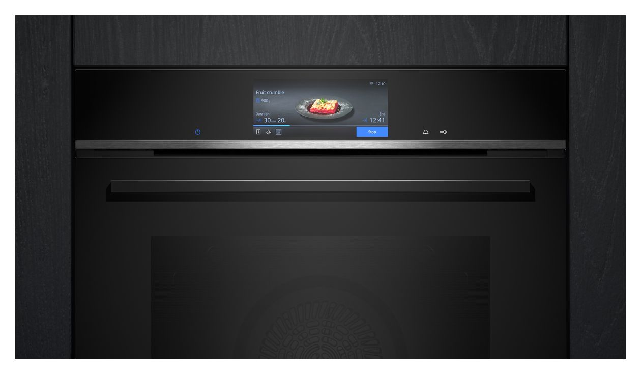 iQ700 HB778G3B1 Einbaubackofen groß AutoClean 